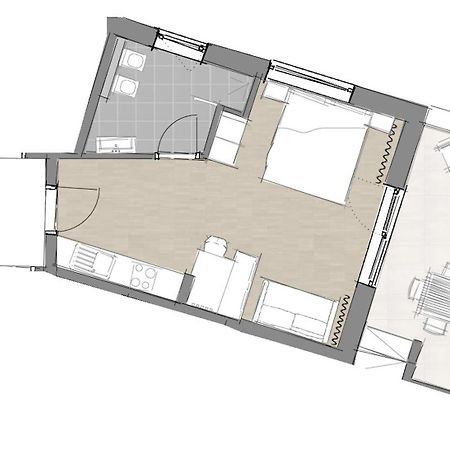 Auszait Apartments 2 Caldaro Exterior foto