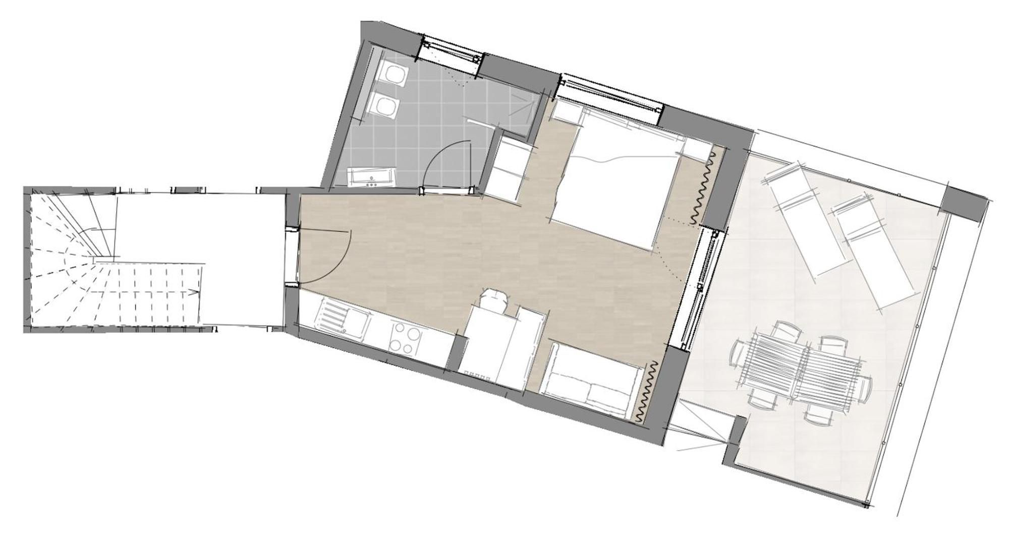 Auszait Apartments 2 Caldaro Exterior foto